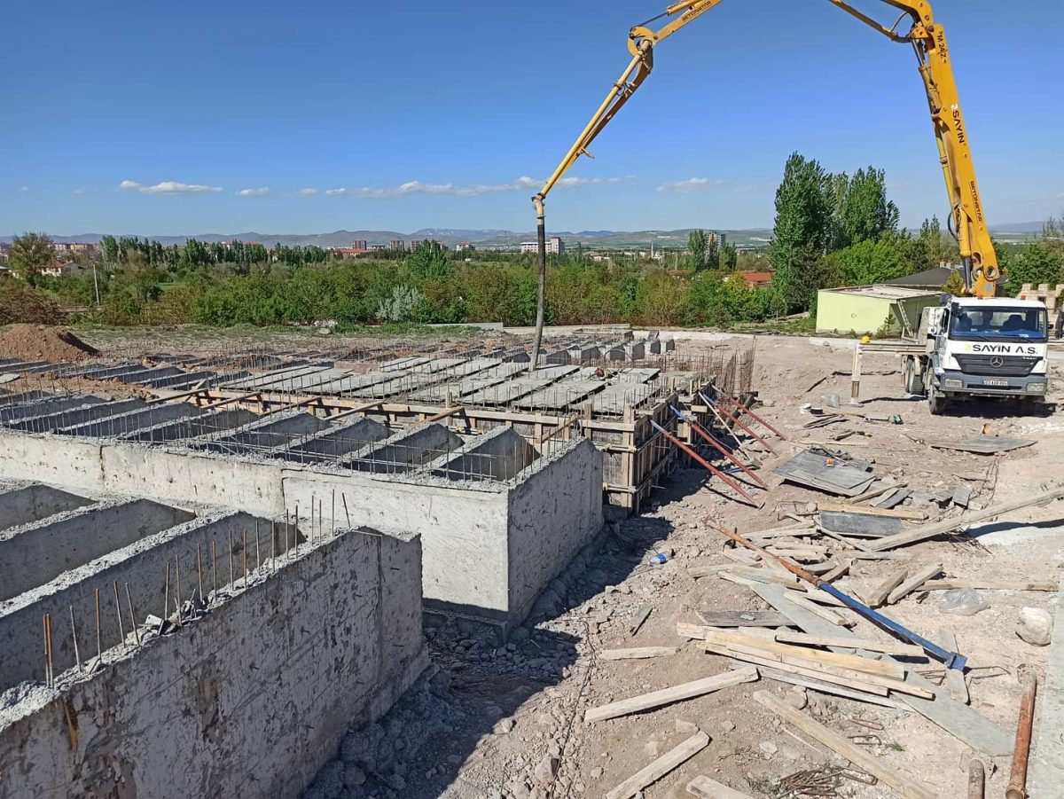 Uzundere İnşaat Betoncusu